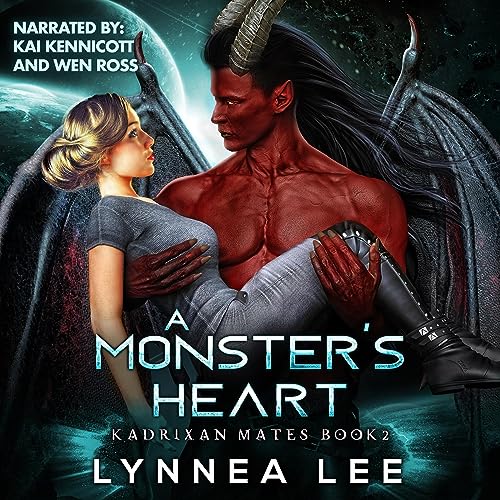 Cover of A Monster's Heart