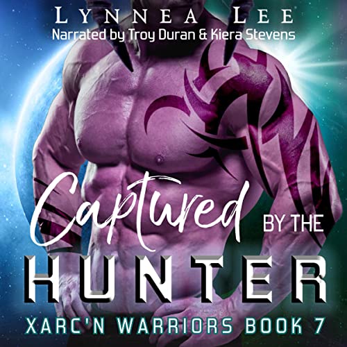 Cover of Captured by the Hunter