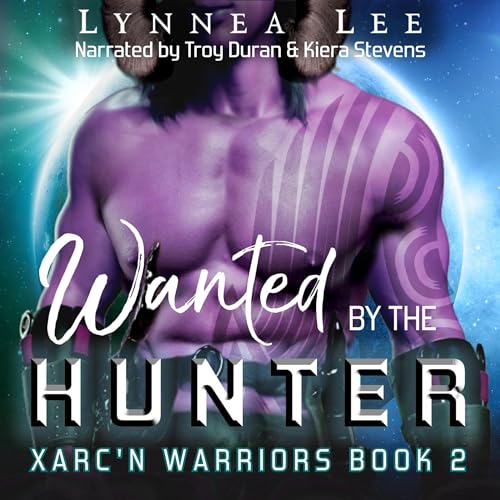 Cover of Wanted by the Hunter