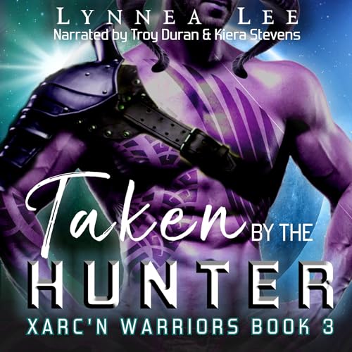 Cover of Taken by the Hunter