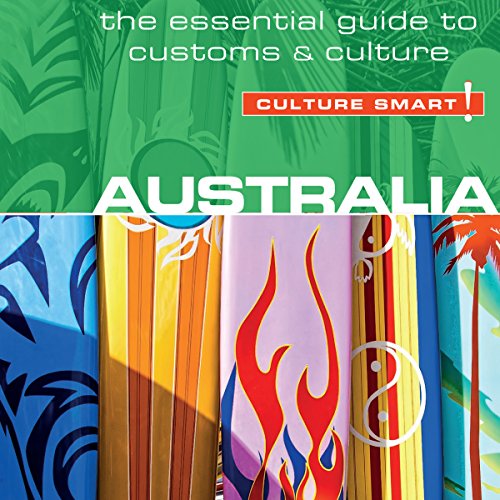 Cover of Australia - Culture Smart!