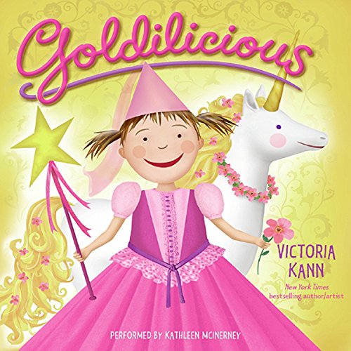 Cover of Goldilicious
