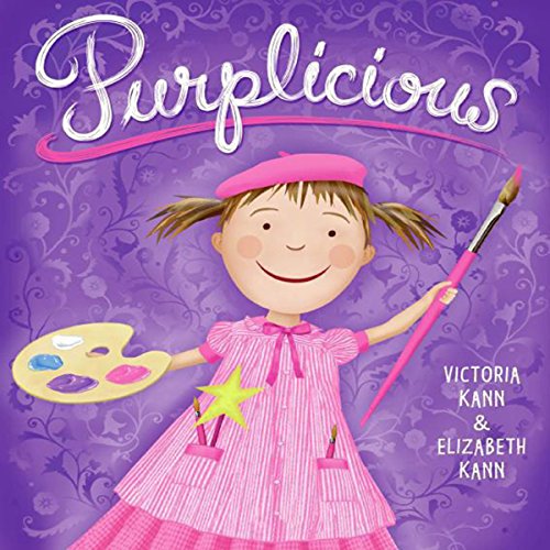 Cover of Purplicious