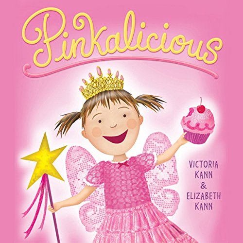 Cover of Pinkalicious