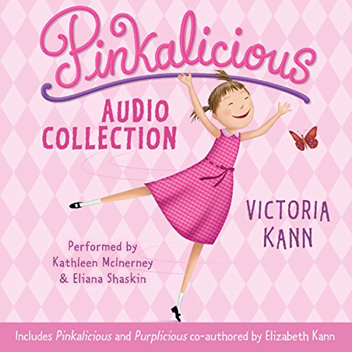 Cover of Pinkalicious Audio Collection