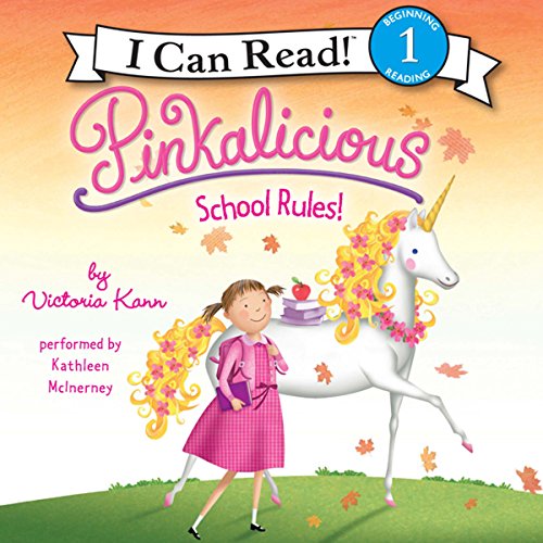 Cover of Pinkalicious: School Rules!