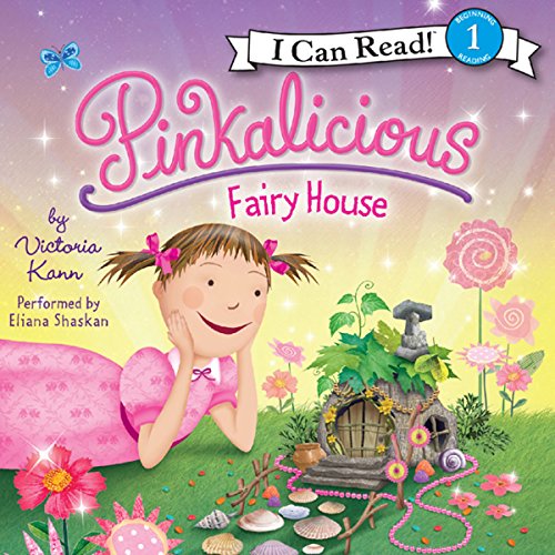 Cover of Pinkalicious: Fairy House