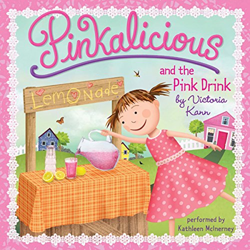 Cover of Pinkalicious and the Pink Drink