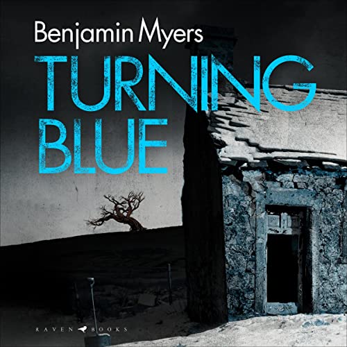 Cover of Turning Blue