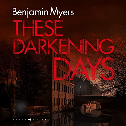 Cover of These Darkening Days