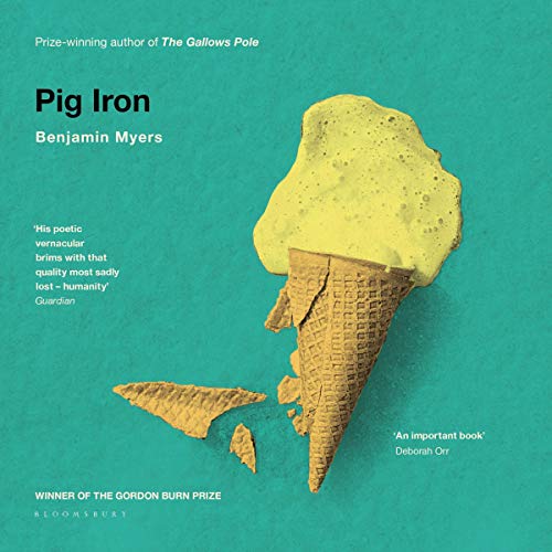 Cover of Pig Iron