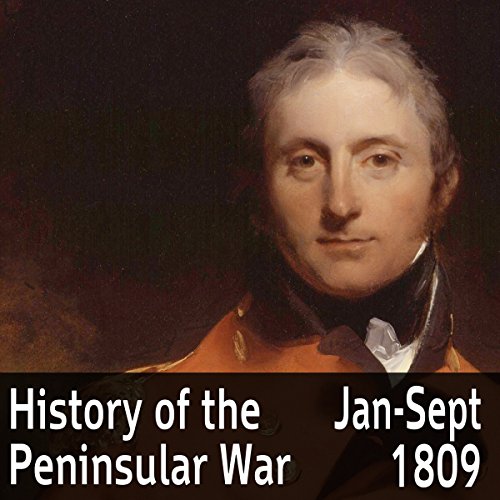 Cover of A History of the Peninsular War Volume 2