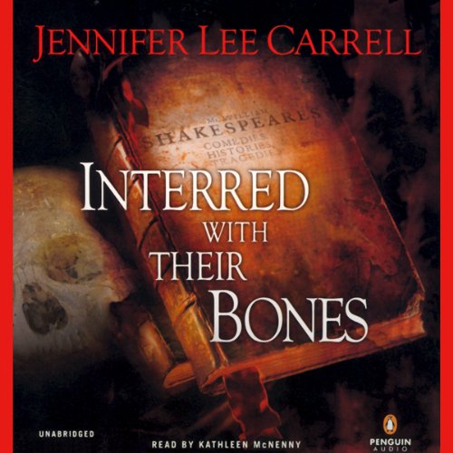 Cover of Interred with Their Bones
