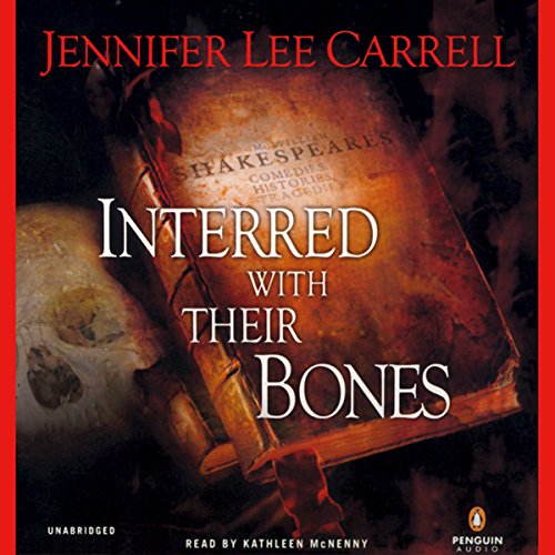 Cover of Interred with Their Bones