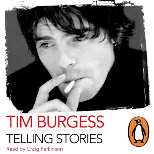 Cover of Telling Stories