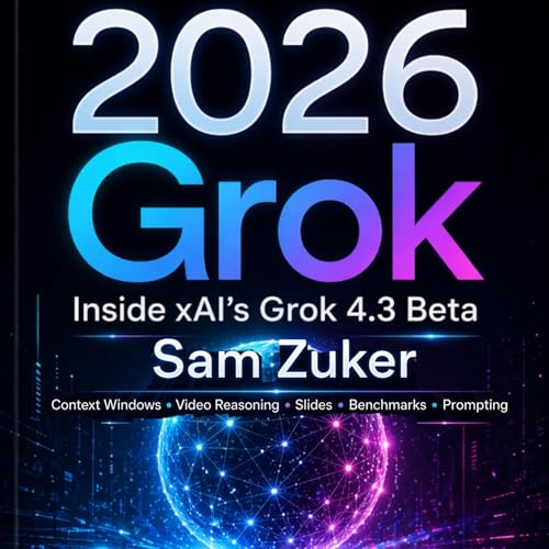 Cover of 2026 Grok