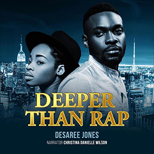 Cover of Deeper than Rap