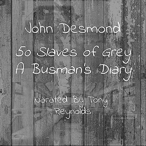 Cover of 50 Slaves of Grey