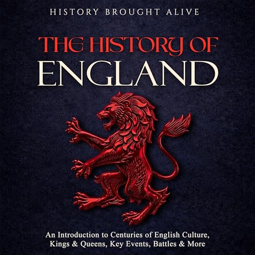 Cover of The History of England