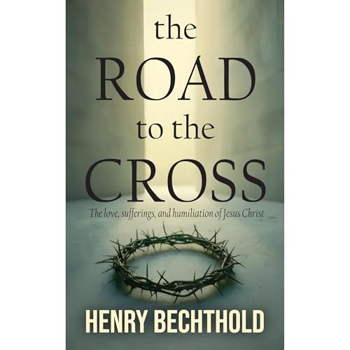 Cover of The Road to the Cross