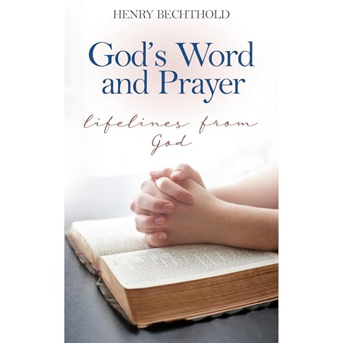 Cover of God's Word and Prayer