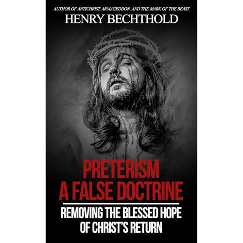 Cover of Preterism A False Doctrine
