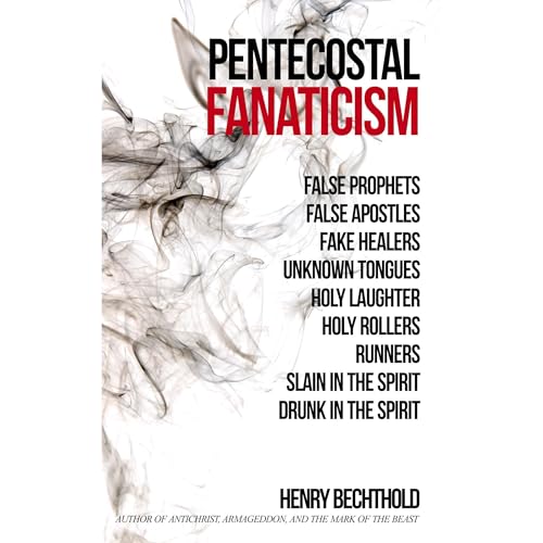 Cover of Pentecostal Fanaticism