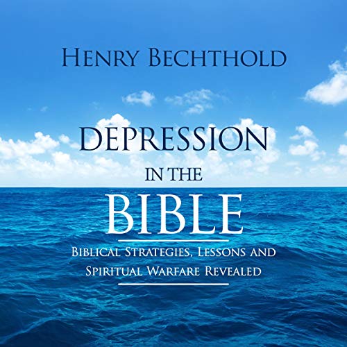 Cover of Depression in the Bible