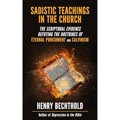 Cover of Sadistic Teachings in the Church