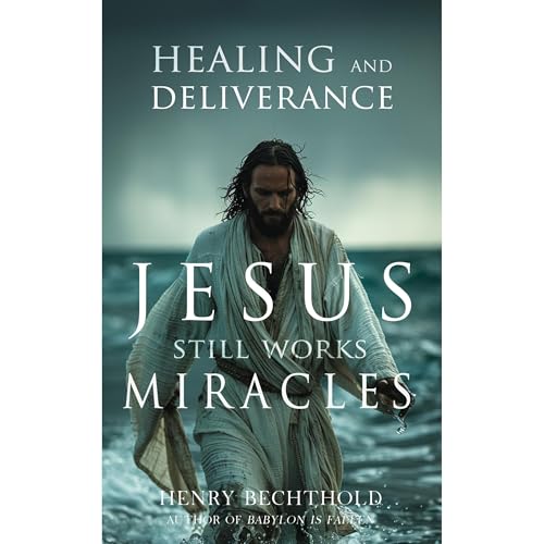 Cover of Healing and Deliverance