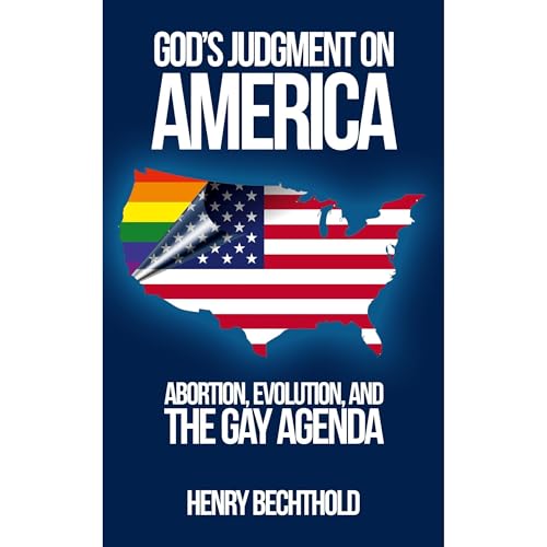 Cover of God’s Judgment On America
