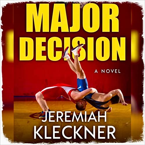Cover of Major Decision