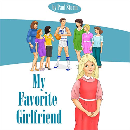Cover of My Favorite Girlfriend