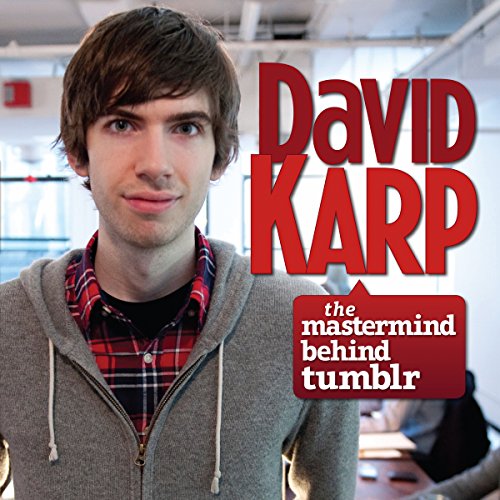 Cover of David Karp
