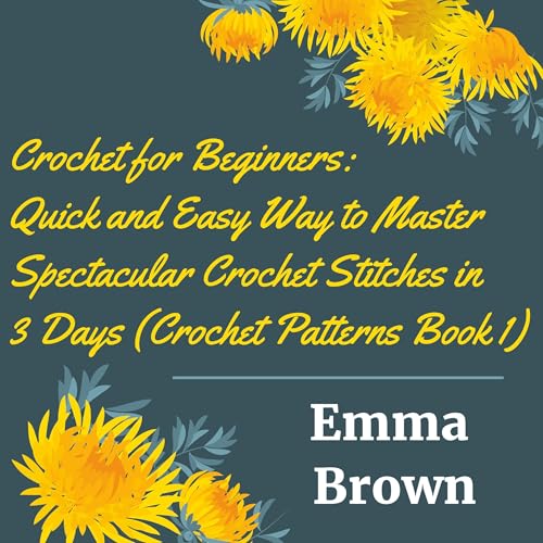 Cover of Crochet for Beginners