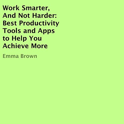Cover of Work Smarter, and Not Harder, Volume 3