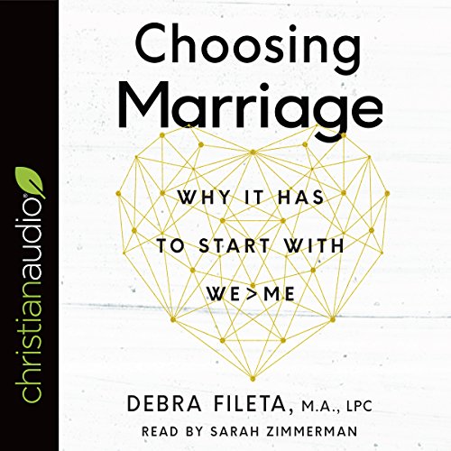 Cover of Choosing Marriage