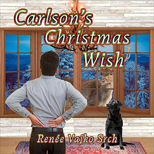 Cover of Carlson's Christmas Wish