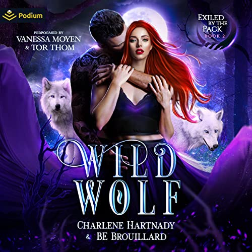 Cover of Wild Wolf