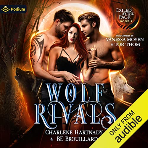 Cover of Wolf Rivals