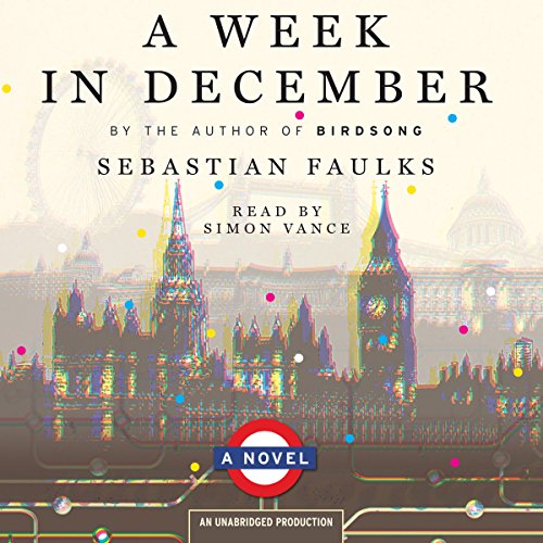 Cover of A Week in December