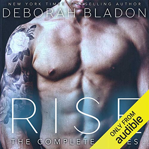 Cover of RISE - The Complete Series