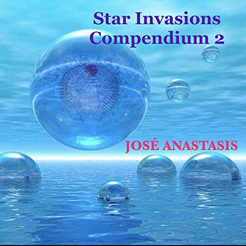 Cover of Star Invasions Compendium 2