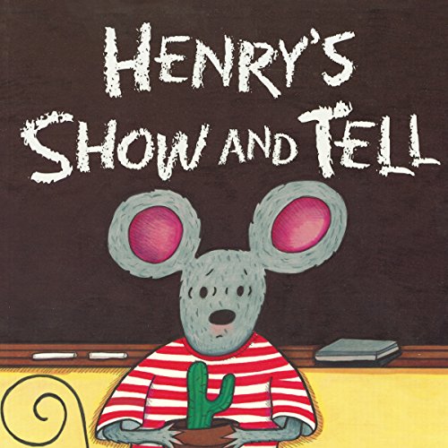 Cover of Henry's Show and Tell