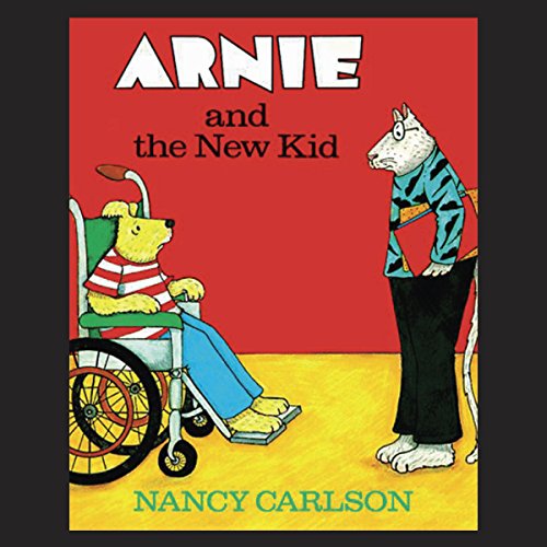 Cover of Arnie and the New Kid