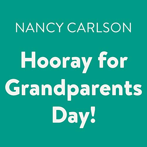 Cover of Hooray for Grandparents Day!