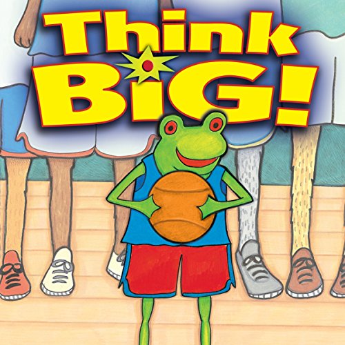 Cover of Think Big!
