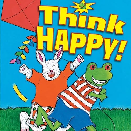 Cover of Think Happy!