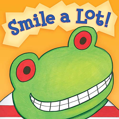 Cover of Smile a Lot!