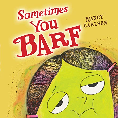 Cover of Sometimes You Barf